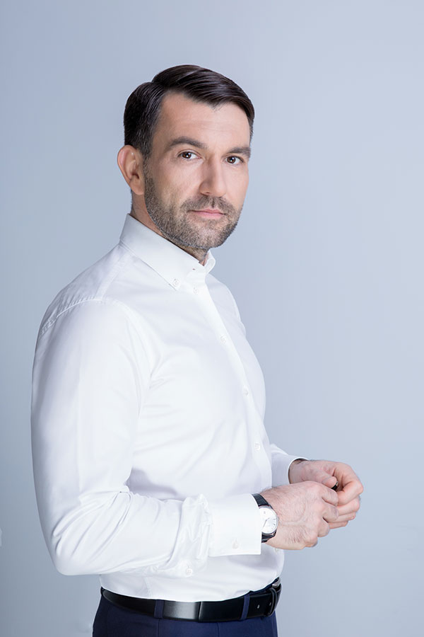 Sebastian Drobczyński – ekspert ds.marketingu politycznego